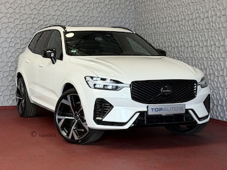 Volvo XC60 2.0 T8 456PK AWD ULTRA BLACK EDITION STOEL/STUUR.VER. 22''LMV PANO HEADUP HARMAN KARDON