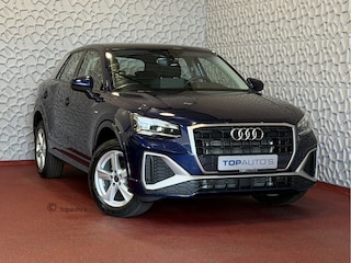 Audi Q2 35 TFSI 1.5 S-LINE ✅ 2026 ✅150PK PANO SCHUIFDAK VIR.COCKPIT ELEK.KLEP TOUCHSCREEN CARPLAY NAVI CAMERA MATRIX LED STOELVERW. PDC KEYLESS 2026 S-EDITION