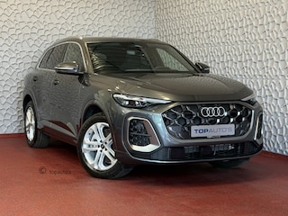 Audi Q5 2.0 TFSI E-HYBRID QUATTRO 300 PK S-EDITION PAS/DISPLAY PANO LEER 360CAM TREKHAAK MATRIXX LED ELEK.STOEL. S-LINE S LINE