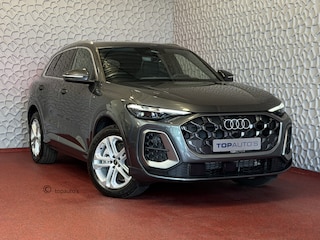 Audi Q5 2.0 TFSI E-HYBRID PANO LEER 360CAM PAS.DISPLAY TREKHAAK QUATTRO 300 PK S-EDITION MATRIXX LED ELEK.STOEL. S-LINE S LINE