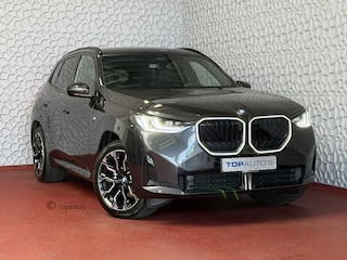 BMW X3 30e 300PK XDRIVE M SPORT / PANO SCHUIFDAK / HARMAN KARDON / 360.CAM / INNOVATION /