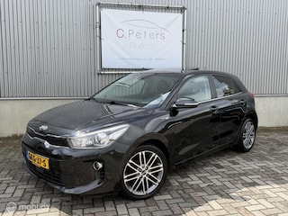 Kia Rio 1.0 TGDI 120PK Platinum / Schuifdak / Leer / Carplay / Stoel+Stuurverwarming / Camera / DAB+ / NAP