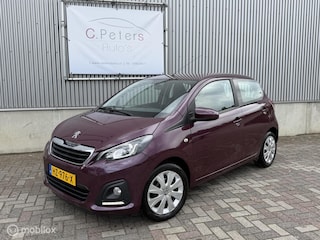 Peugeot 108 1.2 Puretech 82pk Allure 2016 / Bluetooth / Airco / 4seizoensbanden / NAP