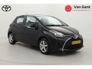 Toyota Yaris 1.3 VVT-i Aspiration | Origineel NL | Trekhaak | Navigatie | Airco | Camera | 15 inch | Bluetooth