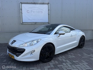 Peugeot RCZ 1.6 THP 2012 Wit Metallic / Leer / Stoelverwarming / PDC / 19” / Navigatie / NAP