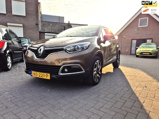 Renault Captur 1.2 TCE Dynamique Automaat Clima Cruise camera Navigatie 21966 Km NAP