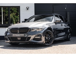 BMW 3-serie Touring 330e High Executive M LASER Pano H&K