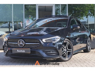 Mercedes-Benz CLA Coupé 180 AMG-Line Pano | Memory | Multibeam | Cruise | Sfeer | Camera