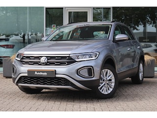 Volkswagen T-Roc 1.0 TSI Life 110pk I Trekhaak | ACC | Navi I LED I Cruise I Carplay I Virtual | 1e eigenaar