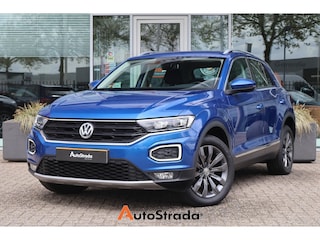 Volkswagen T-Roc 1.5 Sport TSI 150pk | Virtual Cockpit | LED | Camera | Beats Audio | ACC | Carplay | Navi