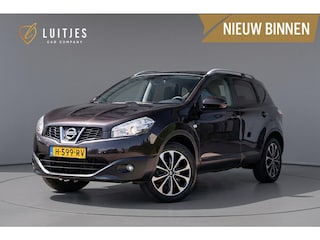 Nissan Qashqai 2.0 AUT 141pk Connect Edition Afn.trekhaak|Pano-dak|Camera|Climate|Cruise|18''