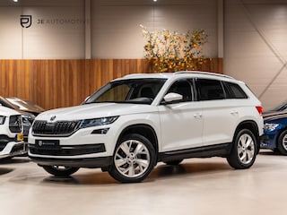 Skoda Kodiaq 1.5 TSI 150PK DSG Business Edition Plus, Virtual Cockpit, Apple Carplay, Voll Led, ACC, Clima, Ambiënte Light, Navi