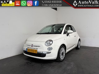 Fiat 500 0.9 TwinAir Lounge