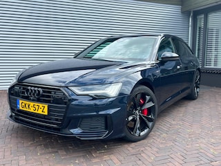Audi A6 Avant 55 TFSI e quattro Competition