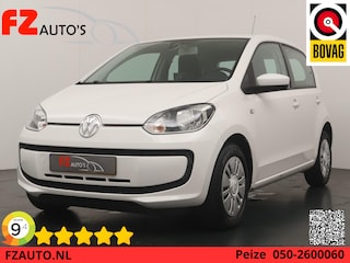 Volkswagen Up 1.0 high up! 5 drs - Navigatie - Airconditioning