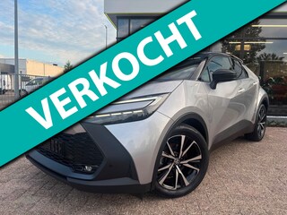 Toyota C-HR 1.8 Hybrid 140 First edition|Elektrische achterklep