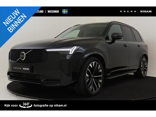 Volvo XC90 II T8 PLUG-IN HYBRID AWD ULTRA DARK *FULL OPTIONS!* -PANO.DAK|BOWERS&WILKINS|LUCHTVERING|GEVENT.LEDER+MASSAGE|360°CAM|TREKHAAK|21"|SoH:100%
