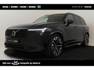 Volvo XC90 II T8 PLUG-IN HYBRID AWD ULTRA DARK *FULL OPTIONS!* -PANO.DAK|BOWERS&WILKINS|LUCHTVERING|GEVENT.LEDER+MASSAGE|360°CAM|TREKHAAK|21"|SoH:100%