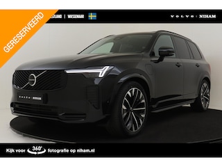Volvo XC90 II T8 PLUG-IN HYBRID AWD ULTRA DARK *FULL OPTIONS!* -PANO.DAK|BOWERS&WILKINS|LUCHTVERING|GEVENT.LEDER+MASSAGE|360°CAM|TREKHAAK|21"|SoH:100%