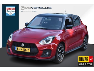 Suzuki Swift 1.4 Sport Smart Hybrid | Sportstoelen | Stoelverwarming | BSM | Adaptieve Cruise | 12 mnd BOVAG Garantie | Whatsapp 06-53188999