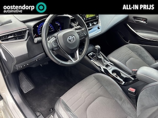 Toyota Corolla Touring Sports 2.0 Hybrid Executive