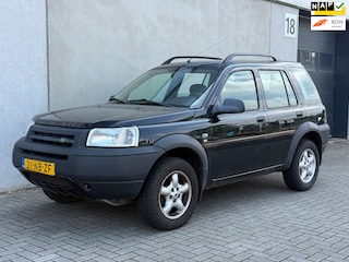 Land Rover Freelander Station Wagon 2.5 V6 SE Automaat, LEES TEKST, NAP