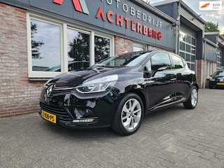Renault Clio 1.2 16V Airco! Cruise Control! Navigatie! Nette Auto! PDC!