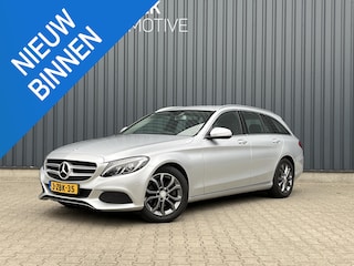 Mercedes-Benz C-klasse Estate 220 CDI Lease Edition