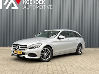 Mercedes-Benz C-klasse Estate 220 CDI Lease Edition