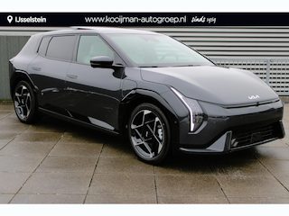 Kia EV4 GT-PlusLine 81.4 kWh Panodak / LMV/ Carplay / stoelventilatie