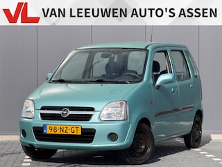 Opel Agila 1.0-12V Enjoy | Nieuw binnen | RIJKLAAR | NAP