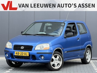 Suzuki Ignis 1.3-16V GS | Nieuwe APK | Elektrische ramen | Trekhaak