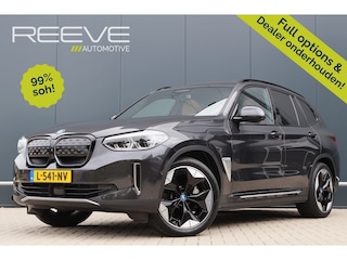 BMW iX3 High Executive 80 kWh 99% soh! | Trekhaak | 360 Camera | HUD | Pano | Adaptive Cruise | Harman Kardon