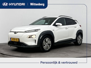 Hyundai Kona EV Fashion 64 kWh Lage km stand! | Head up Display | Nederlandse auto | Batterij garantie tm 160.000 km!
