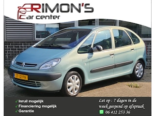 Citroën Xsara Picasso 1.8i-16V Plaisir Apk Tm 04-2027