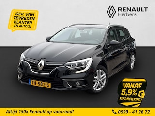 Renault Mégane Estate 1.2 TCe Zen TREKHAAK / CRUISE NAVI / ALL SEASON