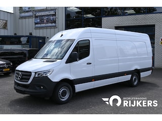 Mercedes-Benz Sprinter 319 CDI Pro L4H2 Maxi LED, Geveerde stoel, Camera