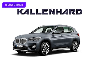 BMW X1 sDrive20i xLine - Pano - Trekhaak - Head-Up - Camera