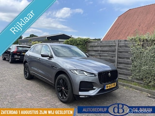 Jaguar F-Pace 2.0 P400e PHEV Limited Edition R-Dynamic SE