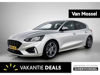 Ford Focus 1.0 EcoBoost Hybrid ST Line Business