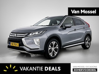Mitsubishi Eclipse Cross 1.5 DI-T First Edition | Automaat | Camera | Stoelverwarming | Trekhaak | Climate control