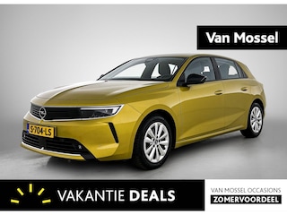 Opel Astra 1.2 Level 2 | 110pk | Apple Carplay/Android Auto | Trekhaak | Parkeersensoren |