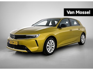 Opel Astra 1.2 Level 2 | 110pk | Apple Carplay/Android Auto | Trekhaak | Parkeersensoren |