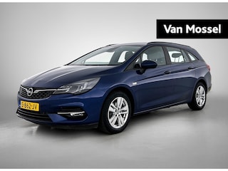 Opel Astra Sports Tourer 1.2 Business Edition | 110pk | Trekhaak | 49.000km! | Camera |