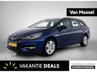 Opel Astra Sports Tourer 1.2 Business Edition | 110pk | Trekhaak | 49.000km! | Camera |