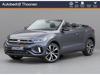 Volkswagen T-Roc 1.5 TSI R-Line Black Style | 19"| Keyless | Stoel & stuurverwarming