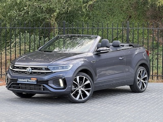 Volkswagen T-Roc 1.5 TSI R-Line Black Style | 19"| Keyless | Stoel & stuurverwarming