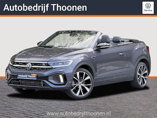 Volkswagen T-Roc 1.5 TSI R-Line Black Style | 19"| Keyless | Stoel & stuurverwarming