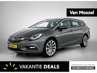 Opel Astra Sports Tourer 1.4 Innovation | 150pk | Navigatie | Camera | 18" Bi-Color Velgen | Trekhaak | AGR stoelen |