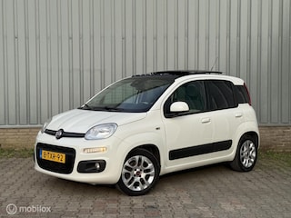 Fiat Panda 0.9 TwinAir Lounge | Open-/Pano Dak | Cruise |